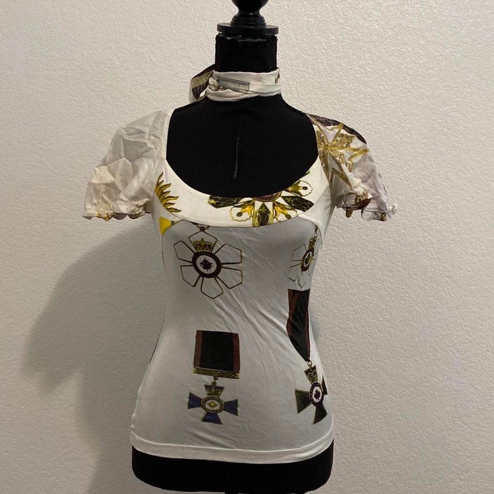 Roberto Cavalli Top